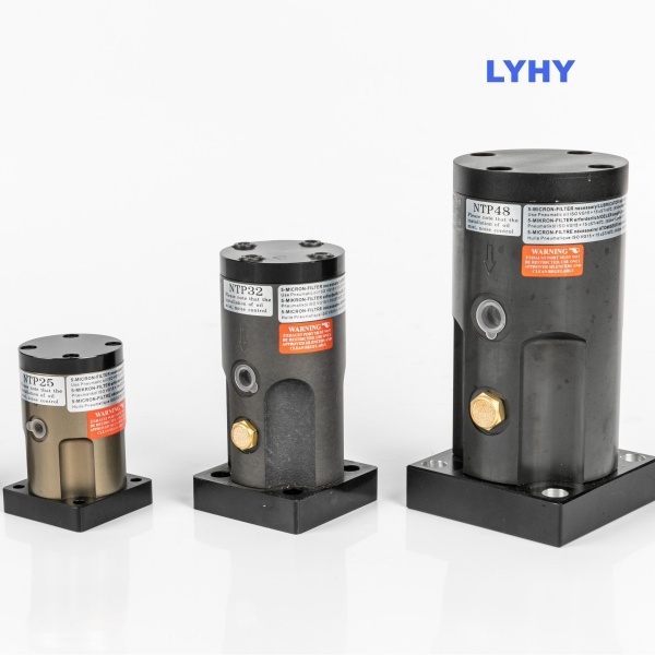 NTP Series Piston reciprocating impact vibrator