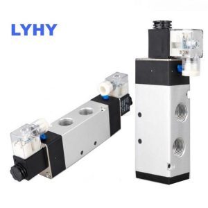 Pneumatic Solenoid Valve