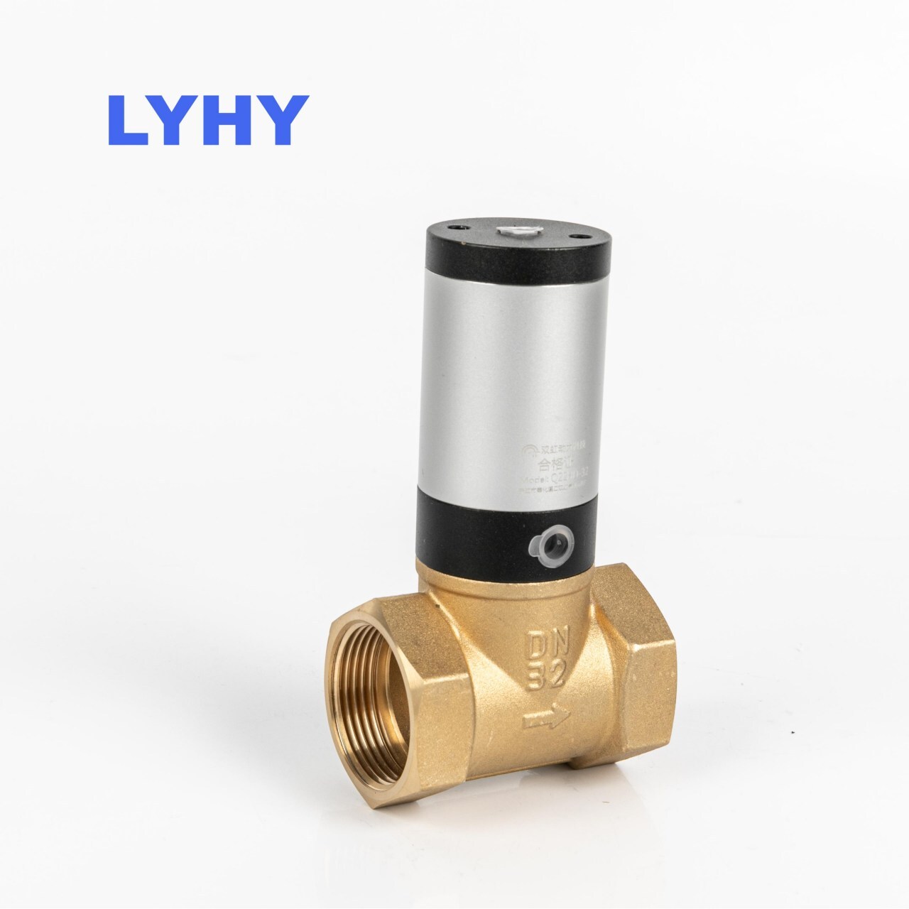 Q22HD series fluid air control valve