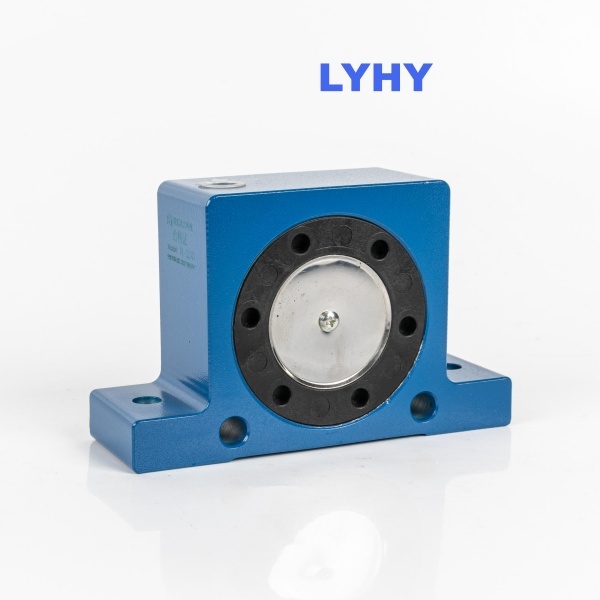R series pneumatic roller type vibrator