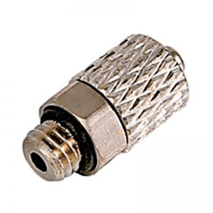 TC compression male straight fitting