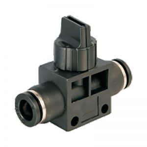 HVFF tube-tube hand valve