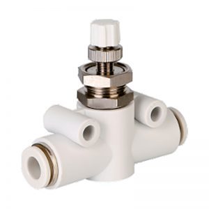 SF union straight speed controller