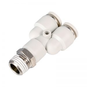 PXY male Y union quick fitting