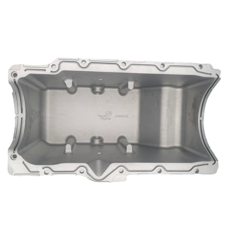 aluminum alloy oil pan die casting