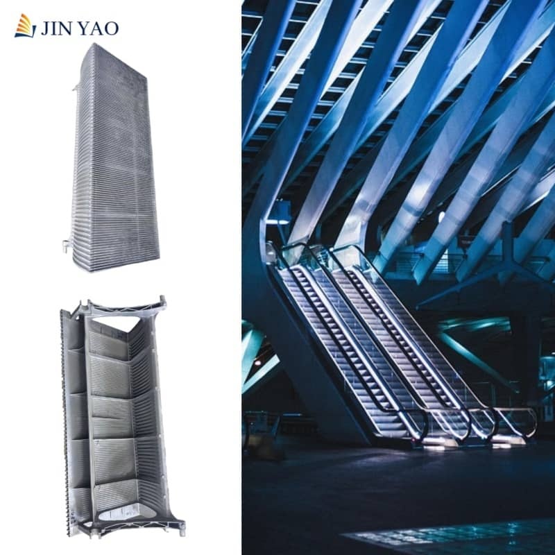 elevator steps