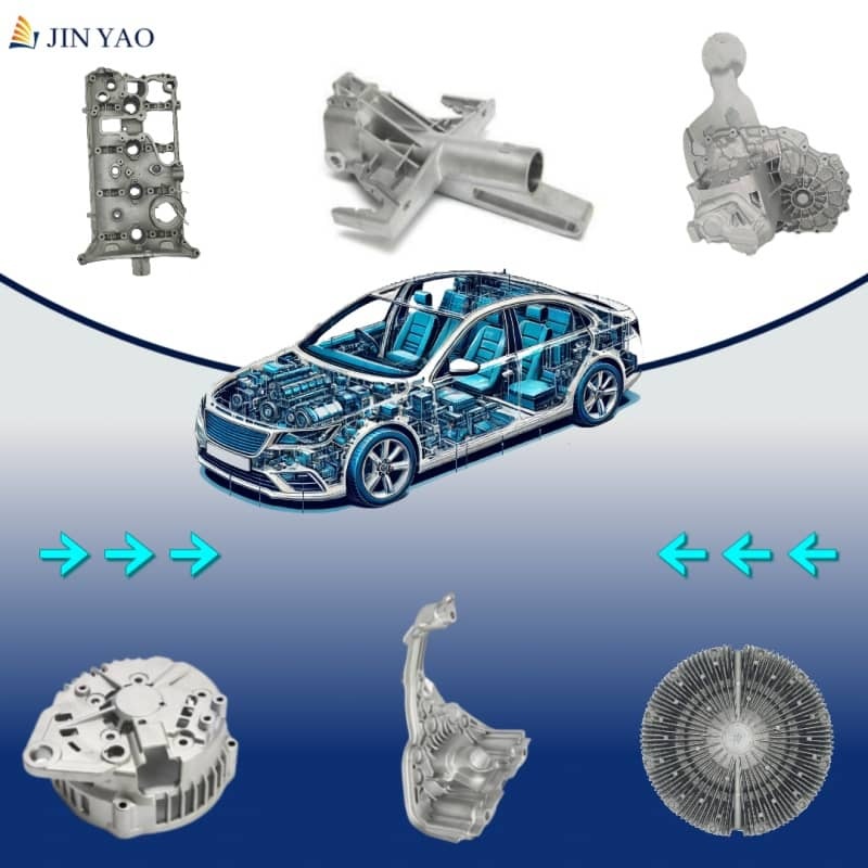 traditional fuel vehicle parts