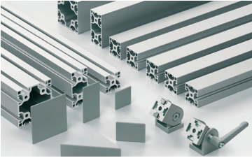 aluminum extrusion