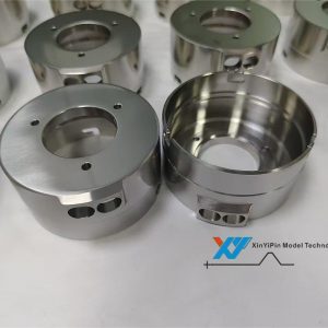 stainless stell turned part
