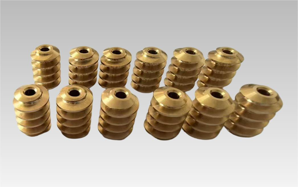 brass parts