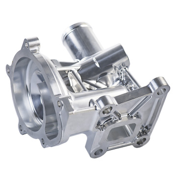 cnc high precision 3/4/5 axis machining services