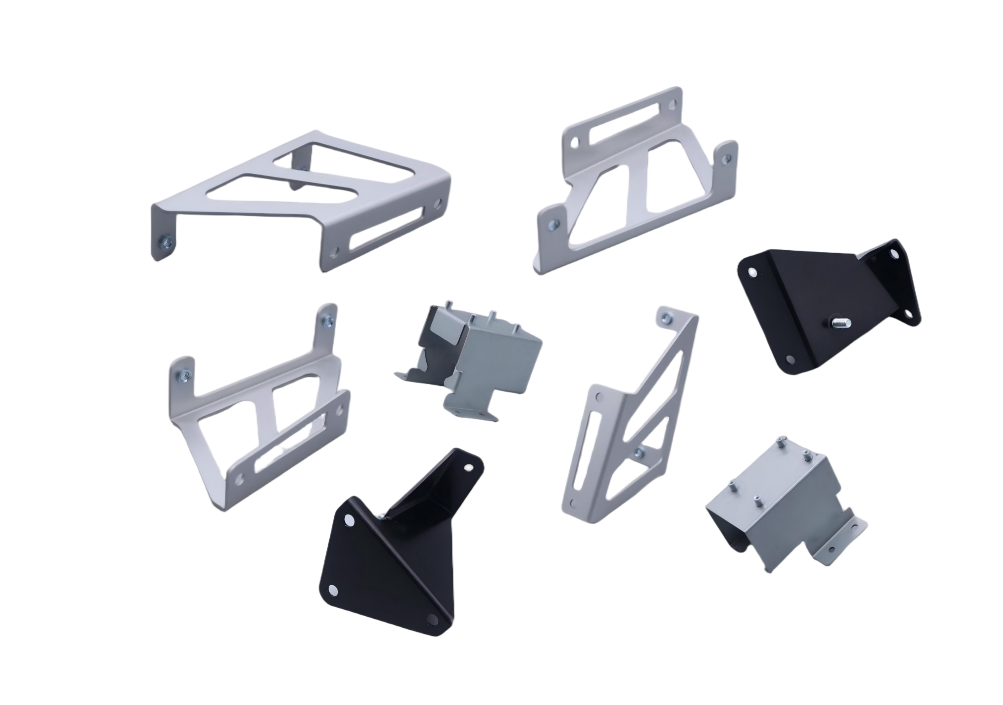 sheet metal and welding parts