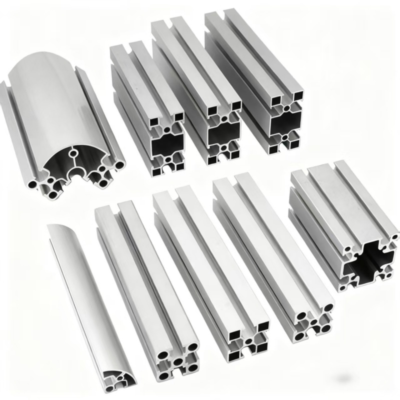 aluminum extrusion