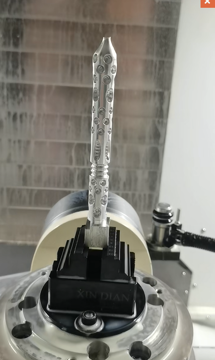 precision part manufacture