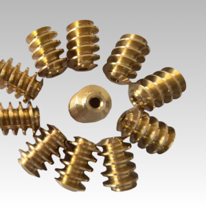 brass parts