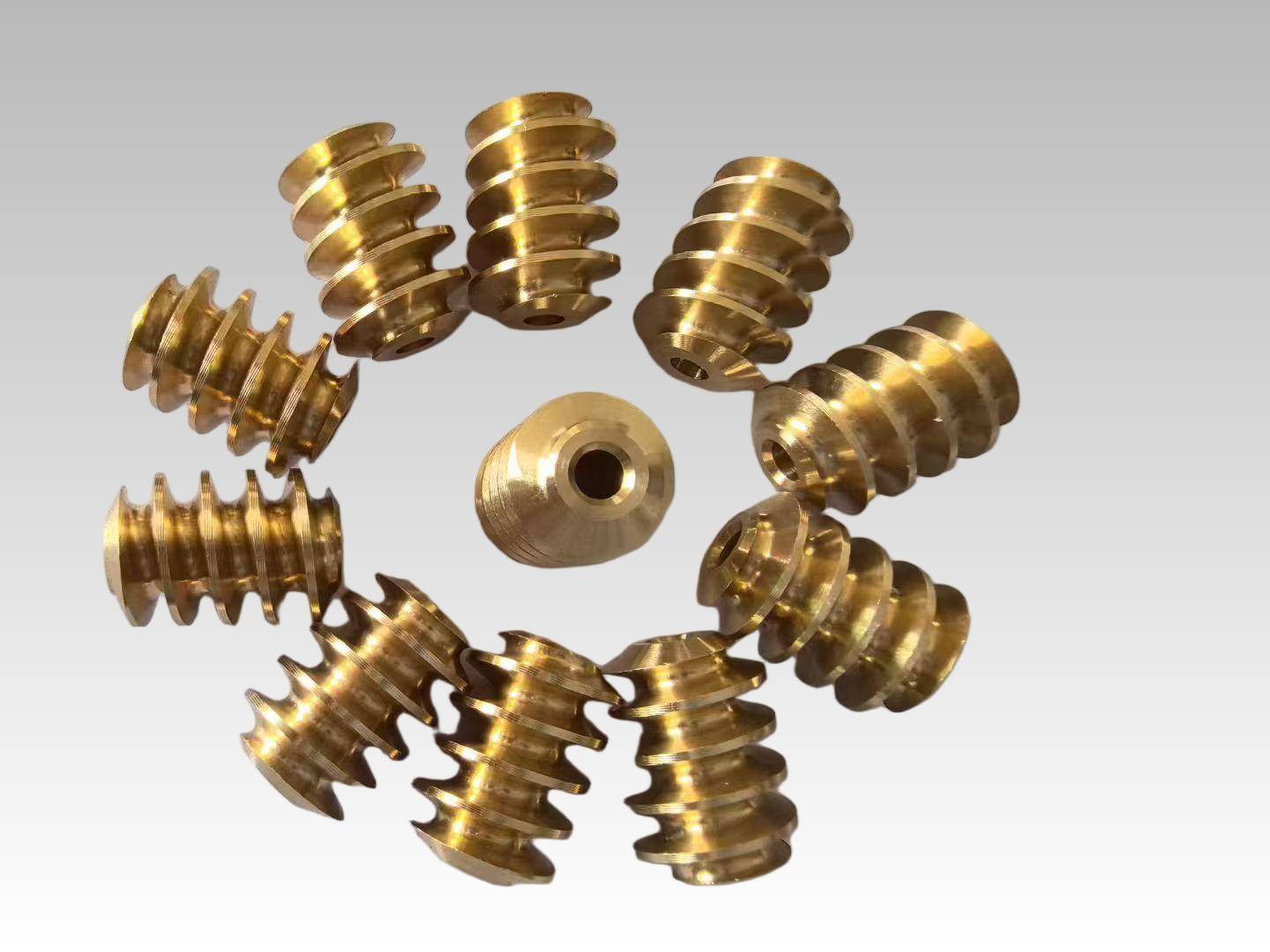 brass parts