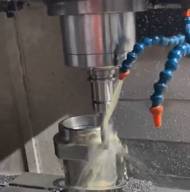 cnc machining