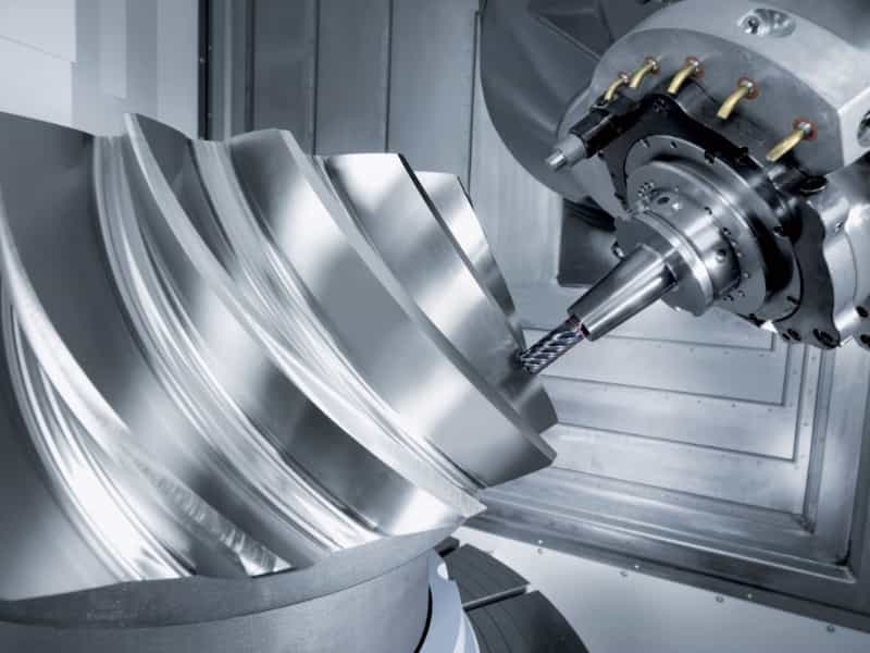 cnc milling machining