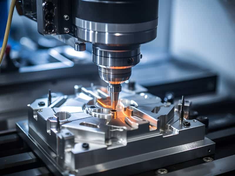 cnc precision turned machining