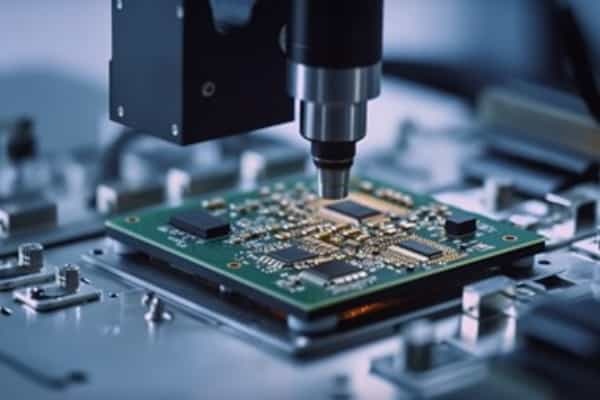 electronics & semiconductors