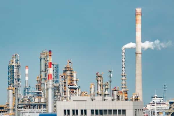 oil & gas industry