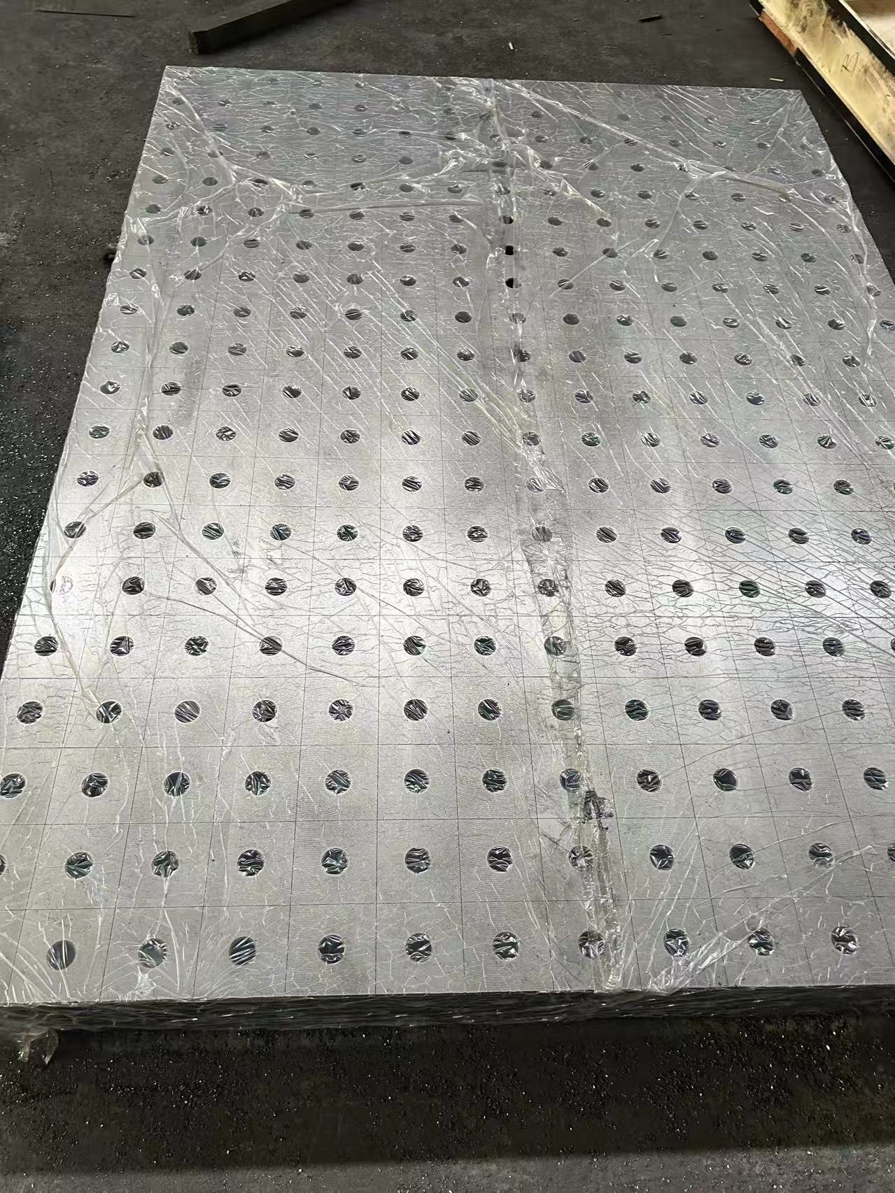 3d flexible welding fixtures: all round flexible intelligent solutions for multi scenario welding applications
