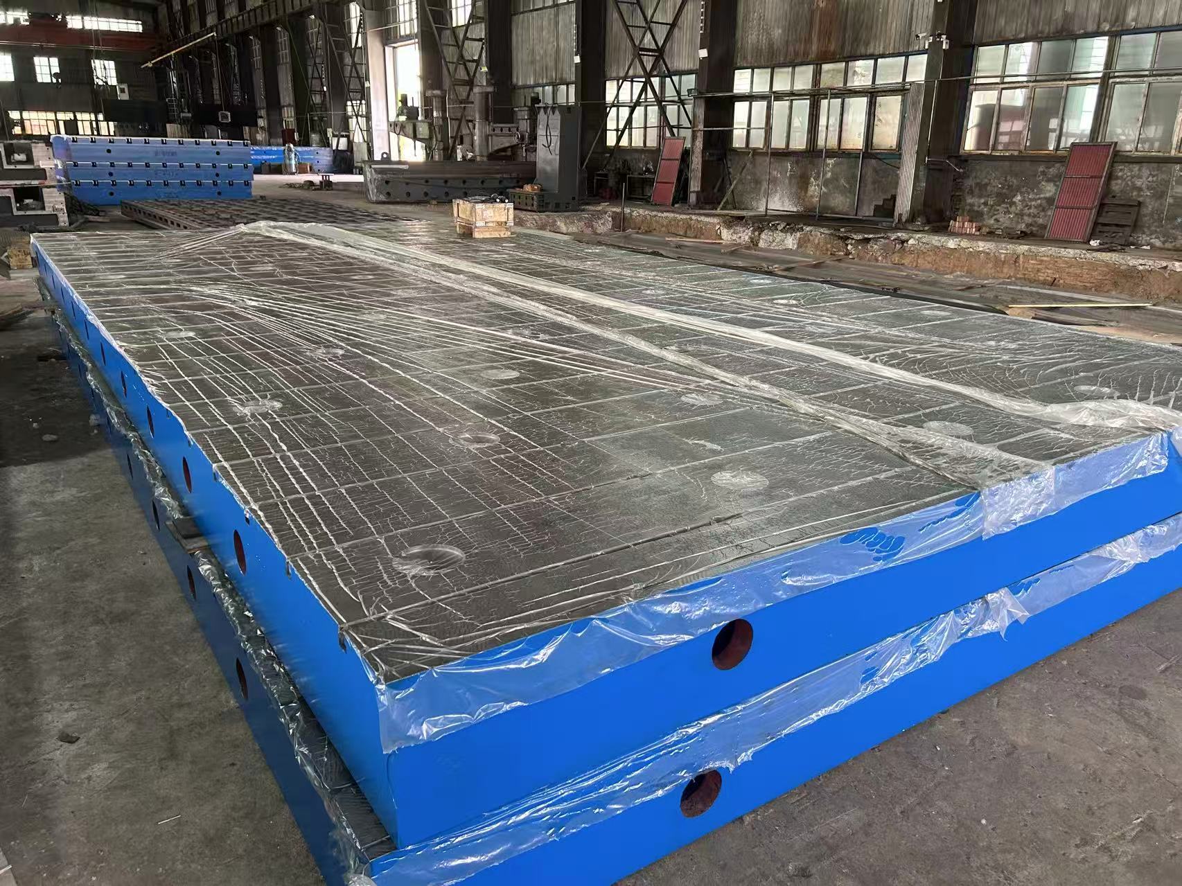 cast iron motor test bench product specification