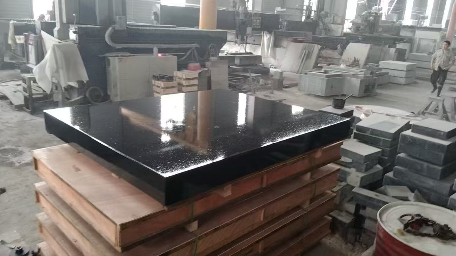 granite/marble testing platforms: high precision metrology and inspection datum carrier solutions