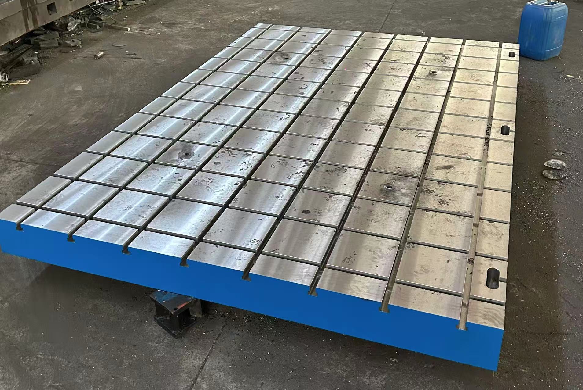 cast iron marking platform product specification