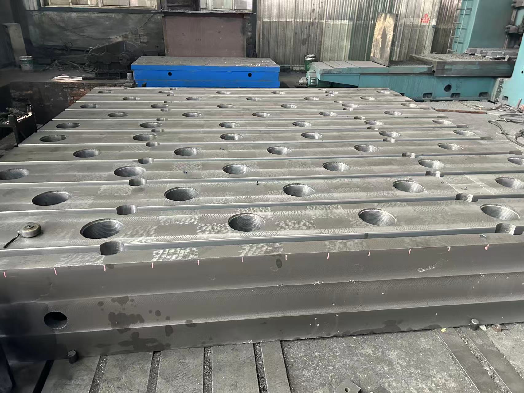 cast iron laboratory platform product specification