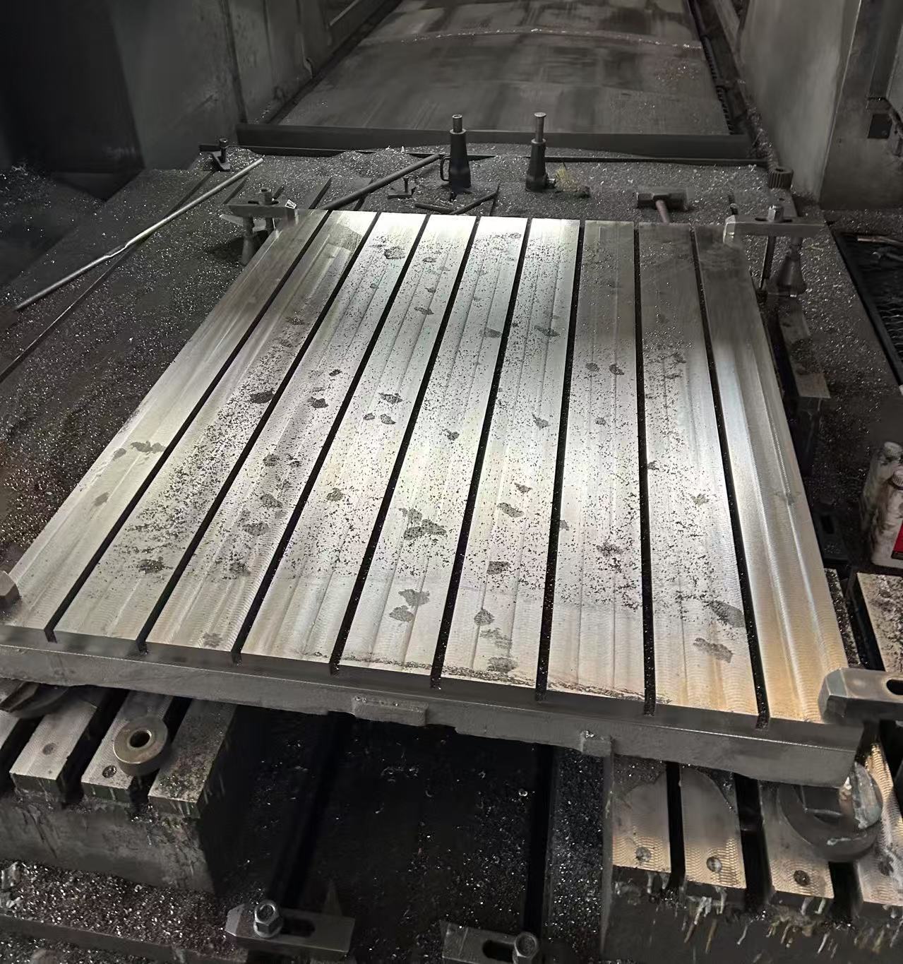 cast iron plates (general category) product specification