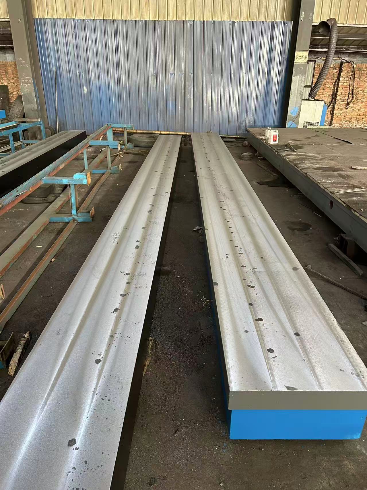 cast iron long plate product specification