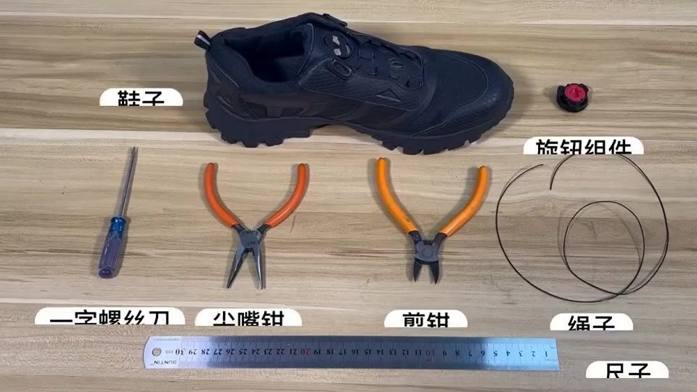 Fitgo Spin lock system display 2
