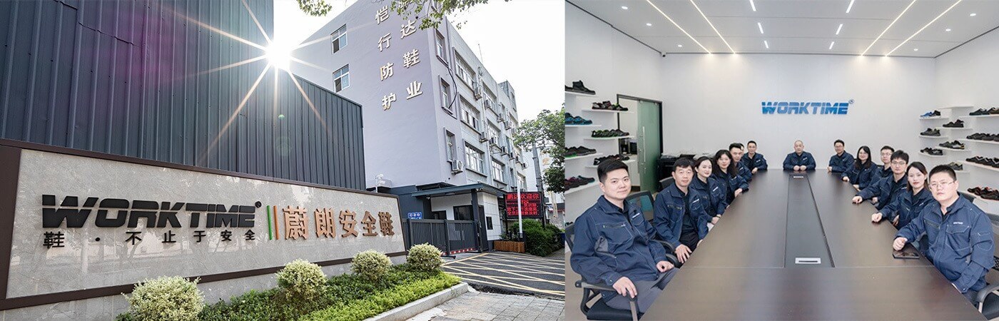 shoes beyond safety
