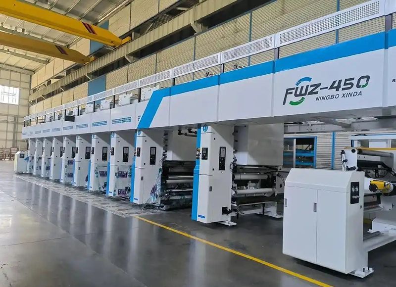 rui'an baixiao machinery co., ltd factory machinery (1)