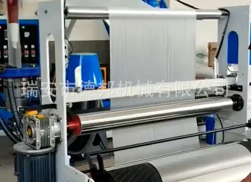 rui'an baixiao machinery co., ltd factory machinery (1)