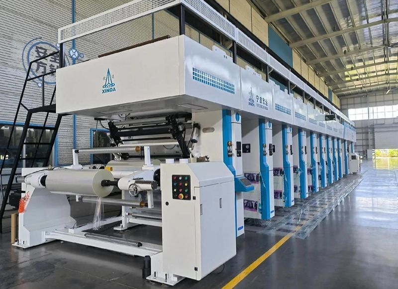 rui'an baixiao machinery co., ltd factory machinery (2)