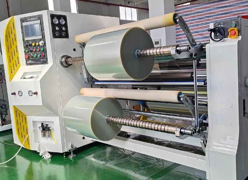 rui'an baixiao machinery co., ltd factory machinery (4)