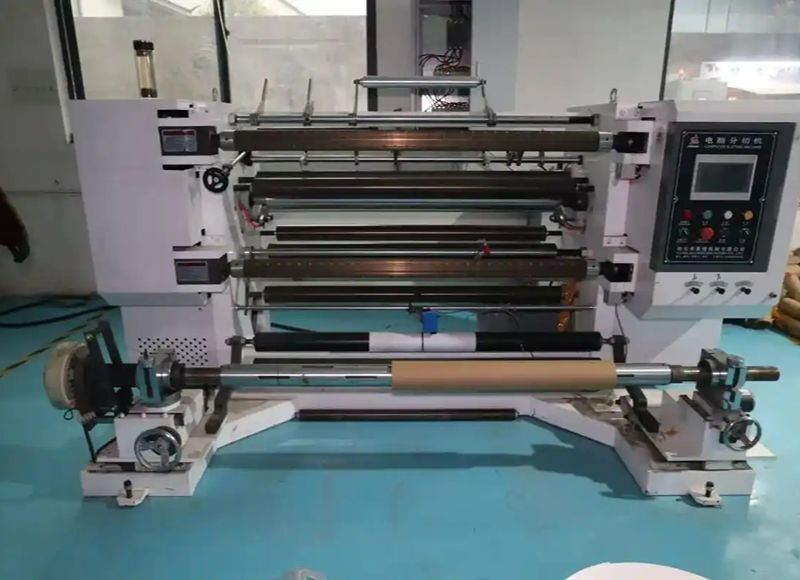 rui'an baixiao machinery co., ltd factory machinery (5)