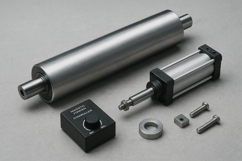 machinery manufacturing industries