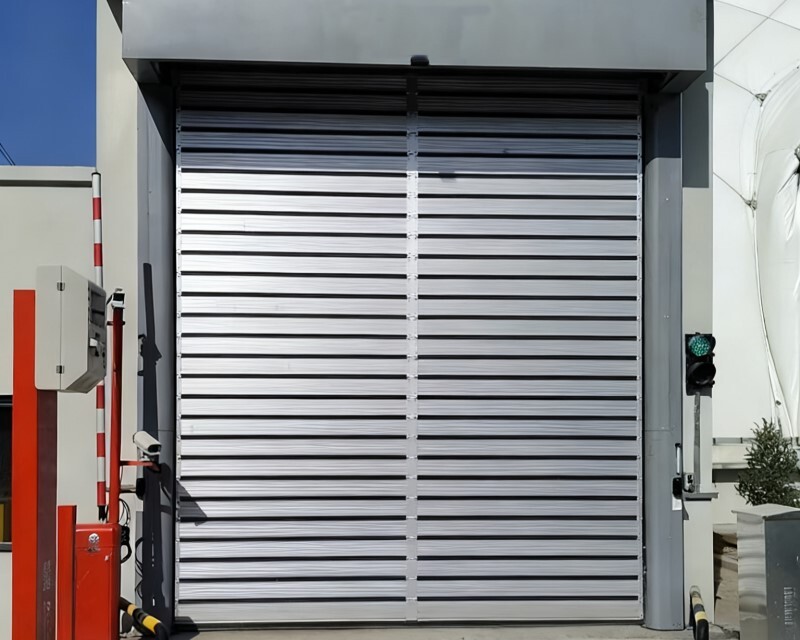 industrial door sensor