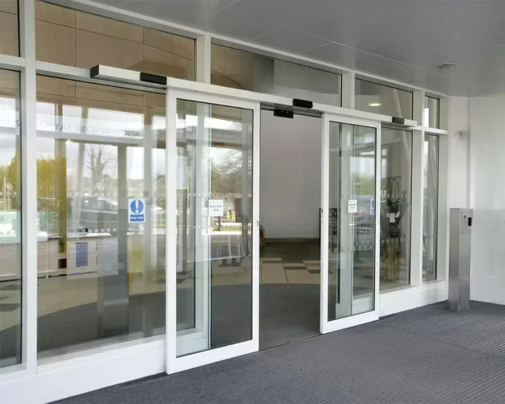 sliding door sensor