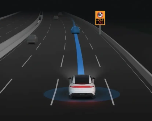 speed detection sensor