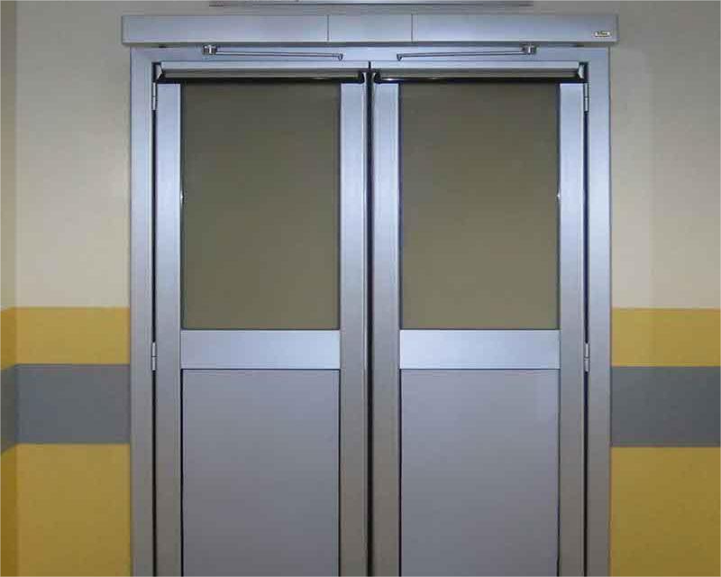 swing door sensor