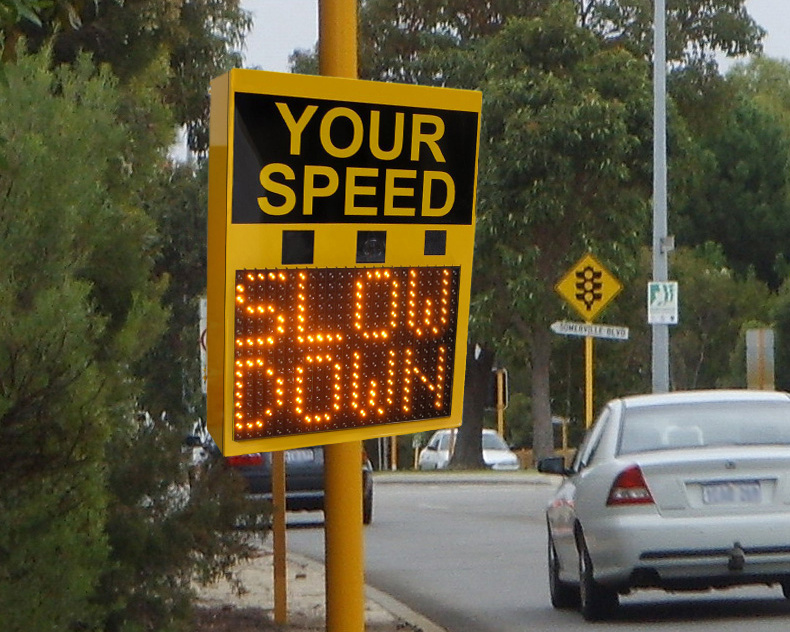 traffic sensor