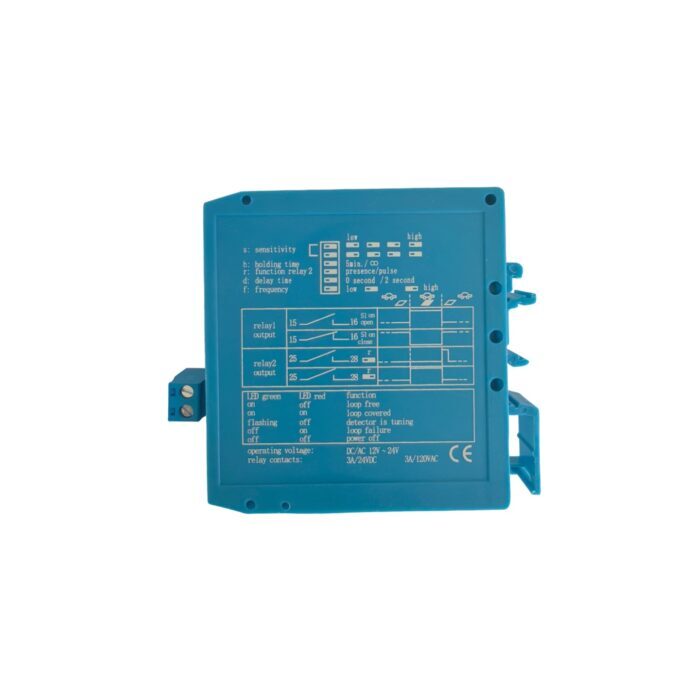 lpd inductive loop detector