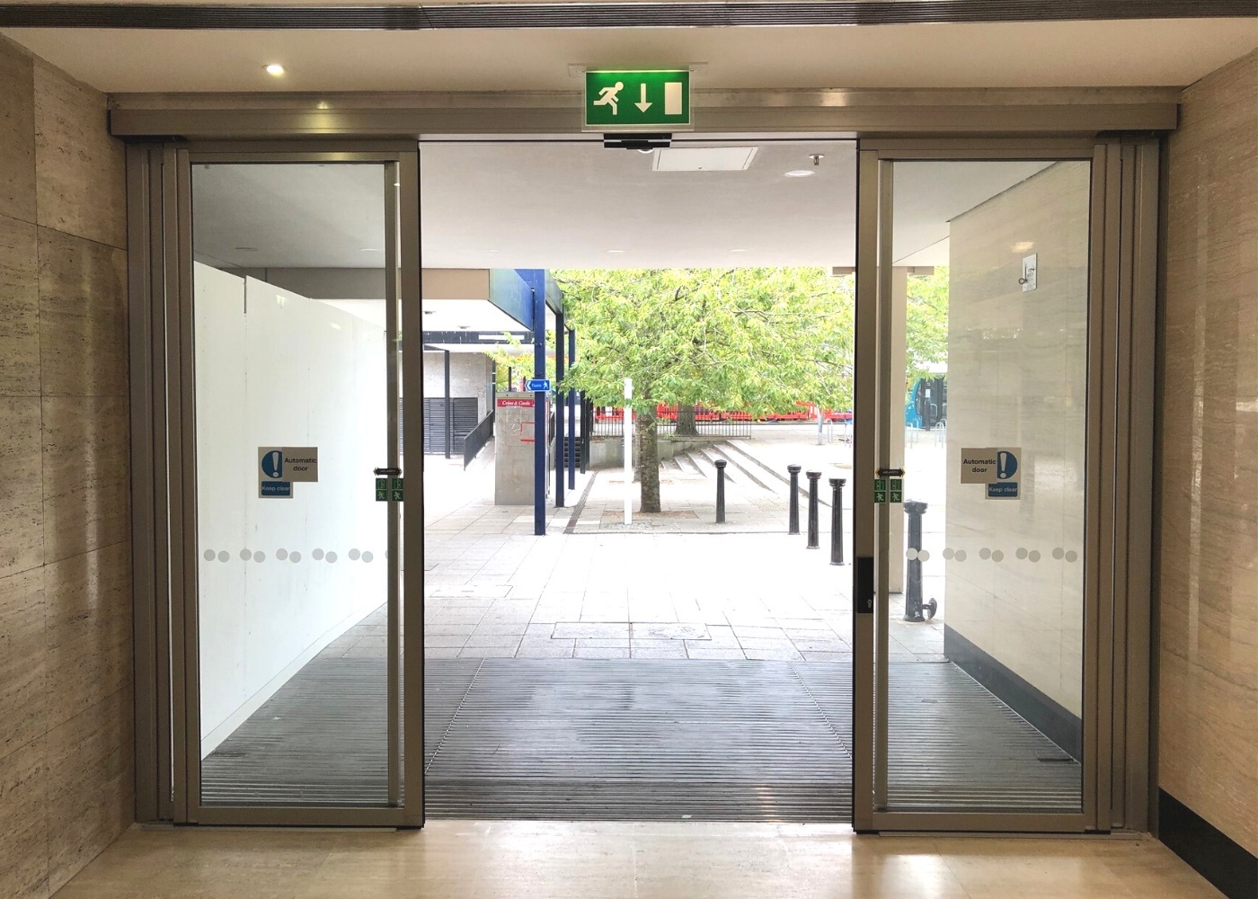 door systems