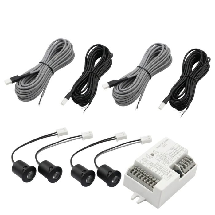photoeye sensor for sliding door