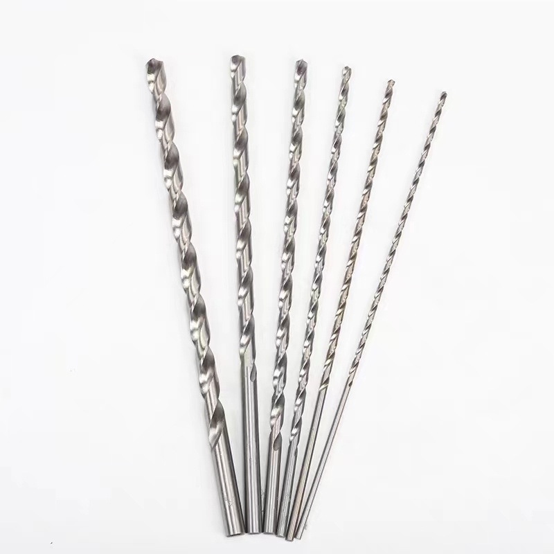 din1869 hss m2 extra long twist drill bit