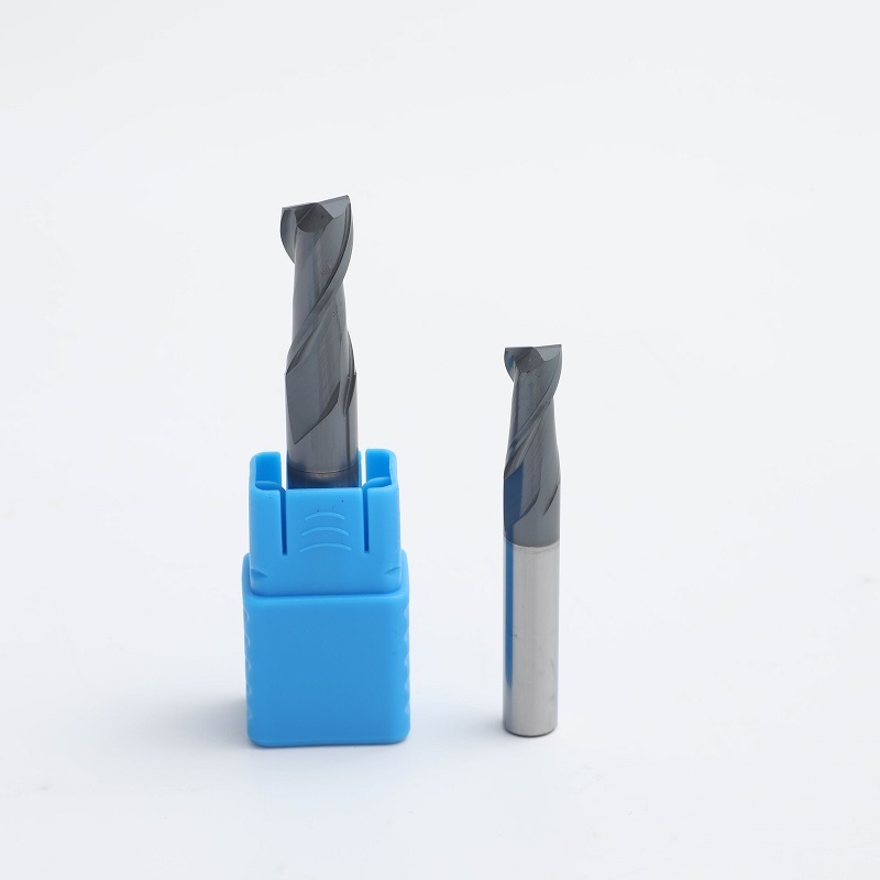 tungsten carbide ball nose end mill